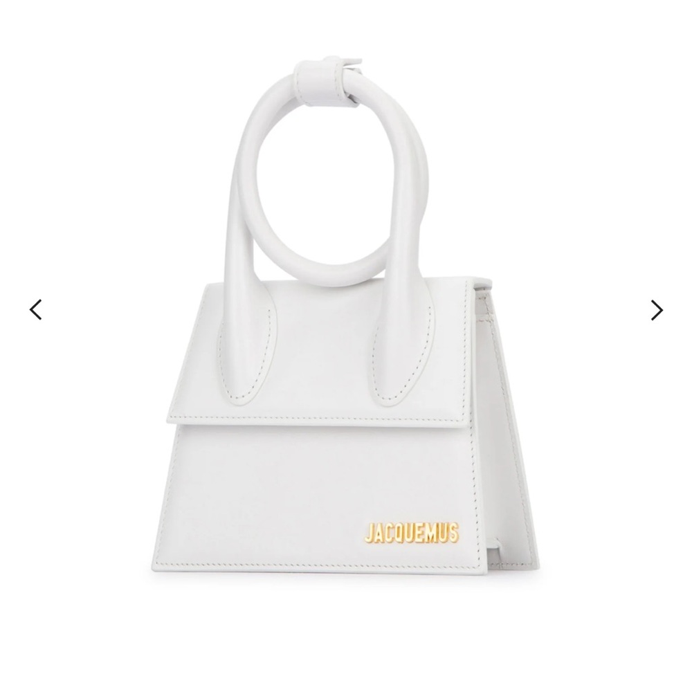 Jacquemus Le Chiquito Noeud